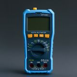 1000V Dijital Multimetre Elektrik Ölçü Cihazı Aleti Ampermetre Direnç Akım Voltaj Ölçer