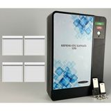 1000WATT 4 Çıkışlı Kepenk Güç Kaynağı 4 Çıkışlı