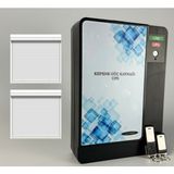 1000WATT Kepenk Güç Kaynağı 2 Kumandalı 2 Kepenk Bağlanır