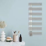 1000X500 Paslanmaz Çelik Havlupan Fırça Mat Inox Storm - 1000x500mm