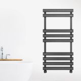 1000X500MM Jupiter Night Black Siyah Havlupan - 1000x500mm (100x50cm)