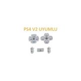 1001 1 Adet Iç Lastik Takımı Ps4 V2 Kollar Ile Uyumlu