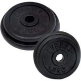 1001 1 kg Siyah Döküm Plaka