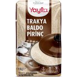 1001 1 kg Trakya Baldo Pirinç