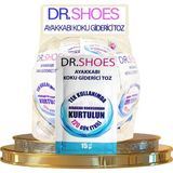 1001 10 Adet Ayak Koku Giderici - Ayakkabı Koku Giderici Toz 120 Gün Etkili - Dr.shoes ile Ayak Kokusun