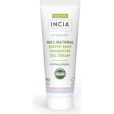1001 ®%100 Doğal Pişik Önleyici Jel Krem Organik Yalancı Iğde Bakım Kremi Bitkisel 60 ml