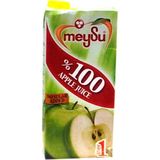 1001 %100 Elma Suyu 1 Litre
