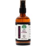 1001 100 Saf Doğal Gül Hidrosolü 100 ml (Gül Suyu)