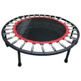 1001 102 cm (40 Inç) Katlanabilir Trambolin - Taşınabilir & Dayanıklı Fitness ve Egzersiz Trambolini - ölçü