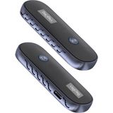 1001 1080P 60Hz Kablosuz HDMI Görüntü Aktarım Cihazı Mini Wireless Hd Display Adaptör Verici Alıc� - özellık