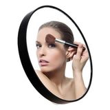1001 10X Büyüteçli Vantuzlu Pratik Kullanışlı Makyaj Lens Traş Aynası