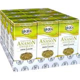 1001 12 Adet Krk Gıda Anason Aroması 12 x 20 ml - 1 kg
