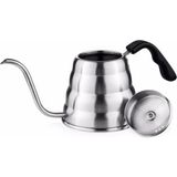 1001 1,2 L Çelik Barista Filtre Kahve Demleme Ibriği Drip Kettle CIN372