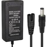 1001 12 Volt - 3 Amper - 36 Watt 5.5 * 2.5 mm Uçlu Plastik Kasa Adaptör - 1 TB - 1 GB