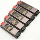 1001 12V Premium Gold Serisi Ultra Slim Sessiz LED Trafosu – Cata Metal Kasa, Fansız Tasarım, Klemens