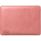 1001 13 Inç Laptop Kılıfı, Vegan Deri, Su Itici Özellikli, Bilgisayar Notebook Laptop Çantası (T