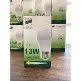 1001 13 Watt E27 Günışığı LED Ampul 3000K (10'lu Paket) - 0,5 W - Altın