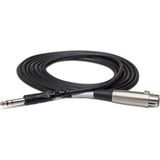 1001 1/4 Inç Trs - Xlr (F) Balanslı Kablo 1.5 M (STX-105F) - SECENEK