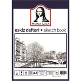 1001 149717 Eskiz Defteri - ölçü - tip