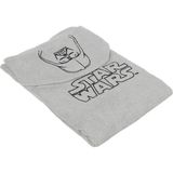 1001 1500187680 Disney Starwars Pamuk Lisanslı Panço Havlu, Çok Renkli - 0,6 x 19 x 29 cm