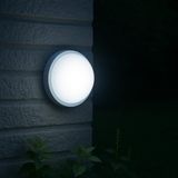 1001 15W LED Beyaz Tavan Duvar Lambası IP65 Su Geçirmez | Beyaz Işık 6500K | 1500 Lümen | 220V | Ban