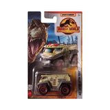 1001 1:64 Temalı Arabalar Jurassic World HBG97 Mbx Capture Action Turck