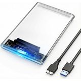 1001 2.5" Sata Hdd/ssd Harici Disk Kutusu - USB 3.0 Micro-B 5gbps’e Kadar Hız - 4tb’a Kadar Destek - - özellık