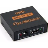 1001 2 Port UHD 4K HDMI Switch Ekran Monitör Splitter Çoklayıcı Çoğaltıcı - secenek