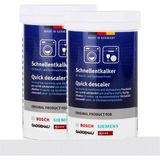 1001 2 x Schnellentkalker 250 G – Çamaşır-Ve Bulaşık Makinesi Için, Kireç Çözücü