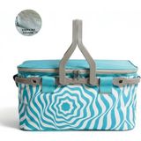 1001 20 Lt Piknik Sepeti (1120 Picnic Bag) - 1 Adet