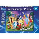 1001 200 Parça W. Disney Karakterleri Puzzle