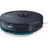 1001 2000 Robot Süpürge ve Paspas - 6000 Pa Emiş Gücü, Halı Modu, Lds Radar, Homerun Uygulaması, K
