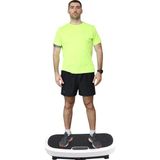 1001 2d Özellikli Bluetoothlu Kondisyon Aleti ve Egzersiz Aleti Crazyfit - Müzik Özellikli