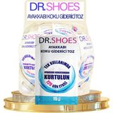 1001 3 Adet Ayak Koku Giderici - Ayakkabı Koku Giderici Toz 120 Gün Etkili - Dr.shoes ile Ayak Kokusuna
