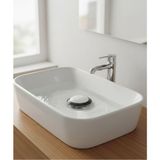 1001 3 Adet Yeni Nesil Lavabo Küvet Tıkacı, Lavabo Banyo Gider Tıkacı, Pratik Koku Önleyici