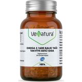 1001 3 Balık Yağı 1600 Mg 30 Yumuşak Kapsül 158030 - --
