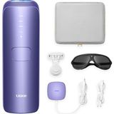 1001 3 Ipl Lazer Epilasyon Cihazı Mor