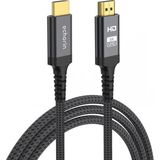 1001 (3 Metre) HDMI 2.1 Kablo 8k 60Hz 4K 120Hz 48GBIT/S Yüksek Hızlı, HDMI Kablo Tv/ps5/ps4/ Xbox Seri - SECENEK