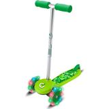 1001 3 Tekerlekli Dino Move N Groove Işıklı Scooter