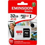 1001 32GB Hafıza Kartı Mini Kamera Ev Araç Güvelik Kamerası Uyumlu Telefon Micro Sd CLASS10