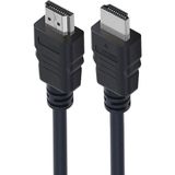 1001 3D 4K Full Hd Kamera Bilgisayar Projeksiyon Tv Uydu Alıcısı HDMI Ara Kablosu HDMI Kablo (1,5 Metr - özellık