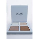 1001 4 Color Highlighter Far Paleti