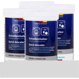 1001 4 x Schnellentkalker 250 G – Çamaşır-Ve Bulaşık Makinesi Için, Kireç Çözücü