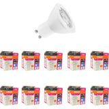 1001 4,5W GU10 LED Ampul 4000K – 10'lu Ekonomik Paket | Günışığı, 350 Lümen, 36° Işık Açıs�
