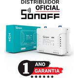 1001 4chr3 4 Kanallı Akıllı Röle | 4ch-R3