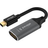 1001 4K@60Hz, Hdr, Hdcp 2.2, Thunderbolt 2 Destekli Mini Displayport To HDMI Aktif Adaptör (MDP14HD20A-A