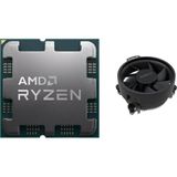 1001 5 7500F Am5 3.7 Ghz 32 MB 65 W Tray+Fan (Kutusuz, Soğutuculu) Mpk Işlemci