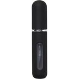 1001 5 ml Parfüm Atomizeri Siyah - 16