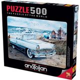 1001 500 Parça Puzzle: Yaz Aşıkları