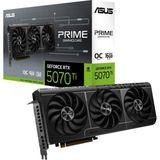 1001 5070 Tı Prime PRIME-RTX5070TI-16G 256 Bit Gddr7 16 GB Ekran Kartı
